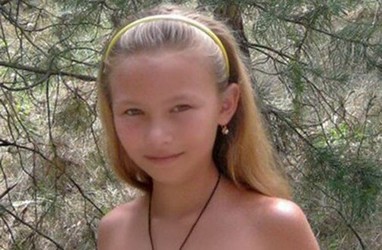 sexy children's feet