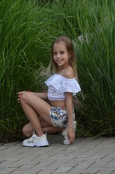 sexy model childrens