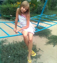 small girl Photo Nymphets