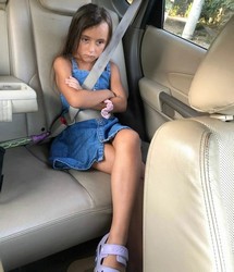 little girl